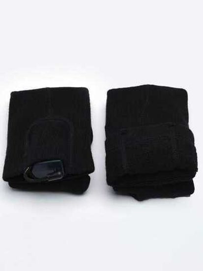 Носки с подогревом RedLaika RL-N-03 (Akk) с аккумуляторами, черные до 4 часов (2600 mAh)