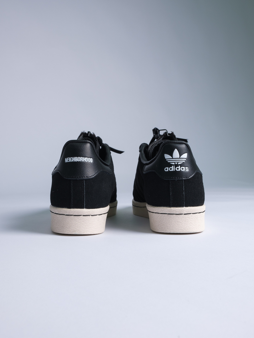 Кроссовки Adidas #GX1400 (чёрн.)