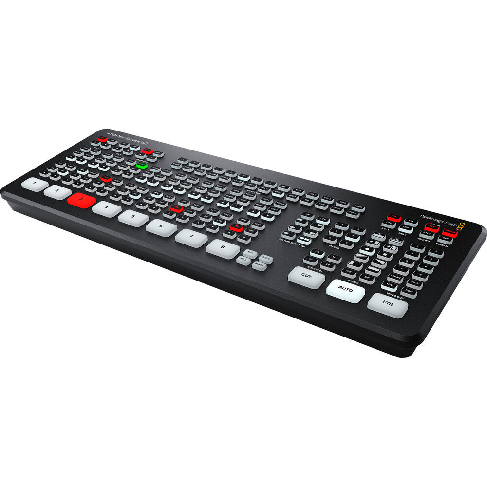 Видеомикшер Blackmagic Atem Mini Extreme