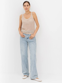 Джинсы женские 43616/65 Savage