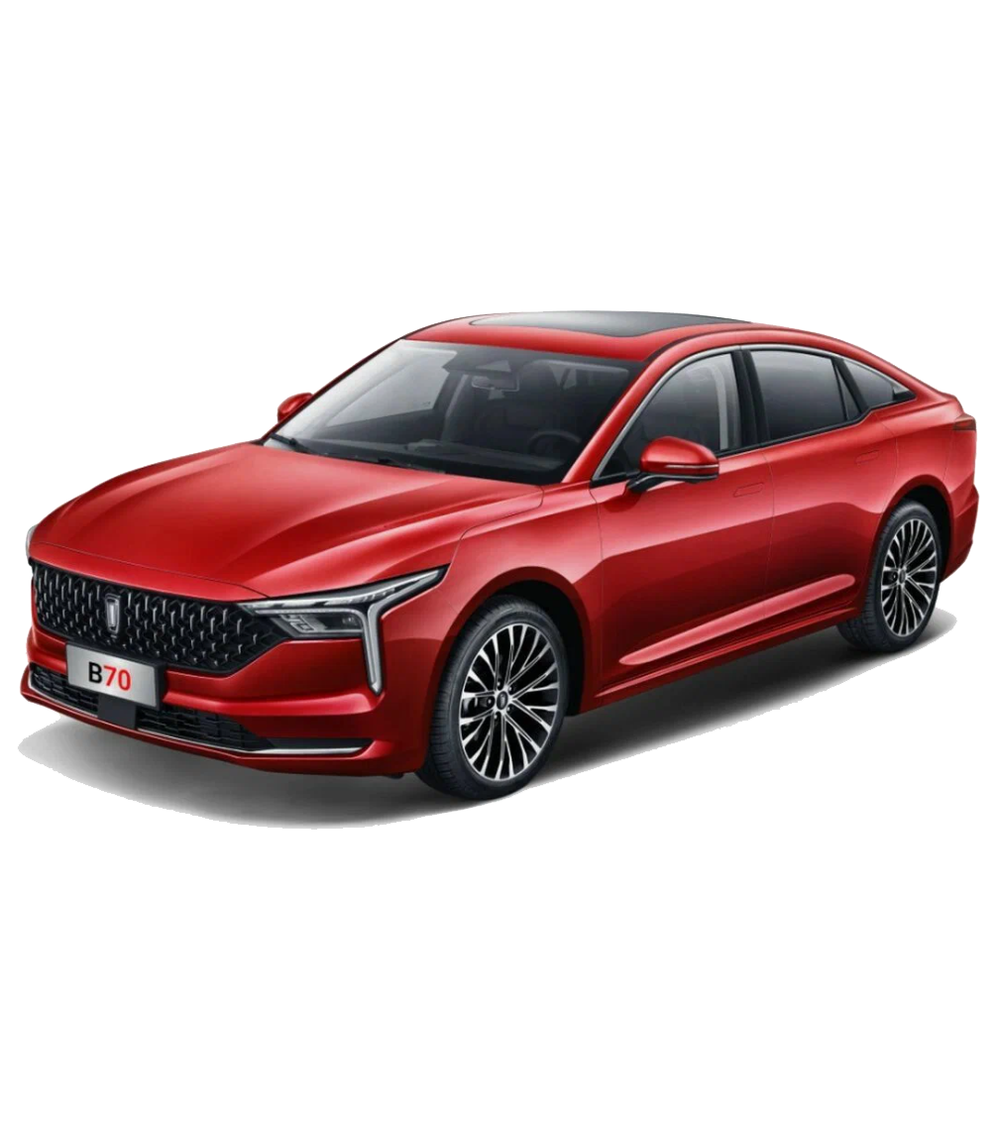 FAW Bestune B70 (11.2023-)