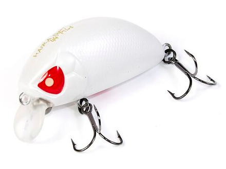 Воблер плавающий LJ Pro Series HAIRA TINY F 04.40/205