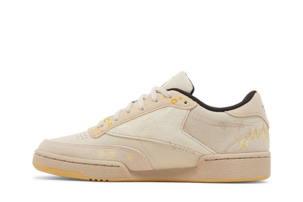 Кроссовки Looney Tunes X Reebok Club C 85