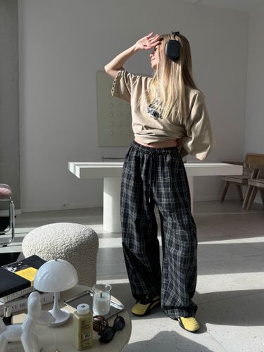 Желтые замшевые кроссовки-футзалки