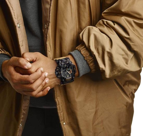 Наручные часы Casio G-Shock GWG-2000-1A5DR