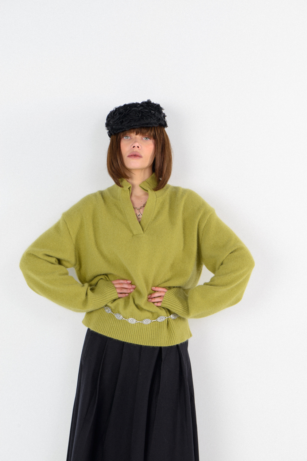 Джемпер SELIN