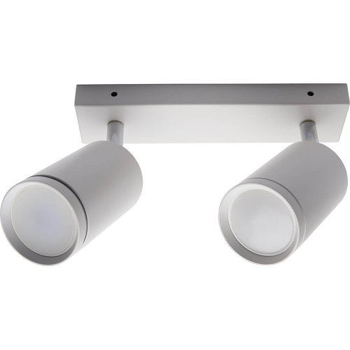 Настенно-потолочный светильник Feron ML202 GU10 белый