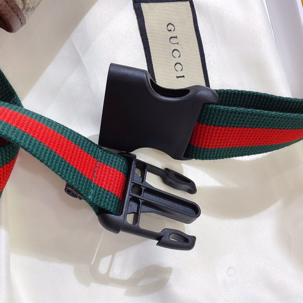 Gucci Ophidia GG Small Belt Bag