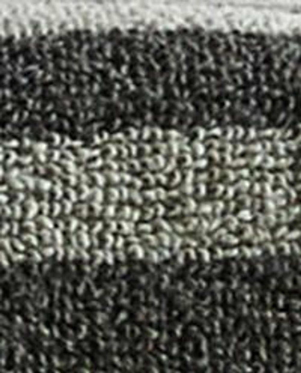 Zara Home Полотенце для лица и рук из хлопка, зелёный, в полоску · 1518/013