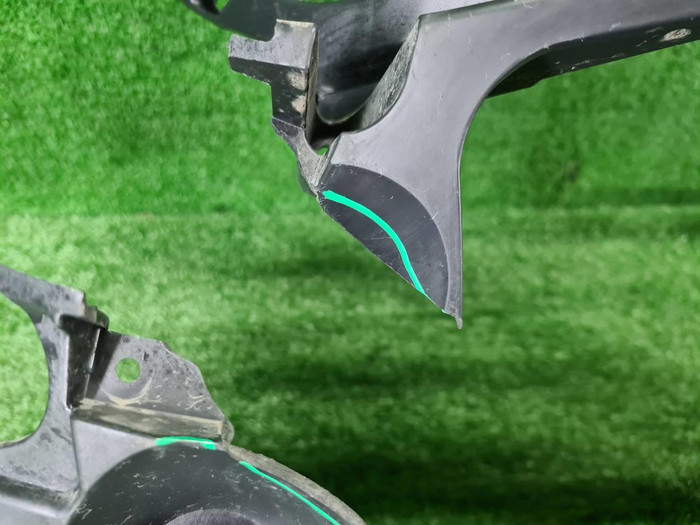 Каркас переднего бампера LR Defender 2 L663 19-нв