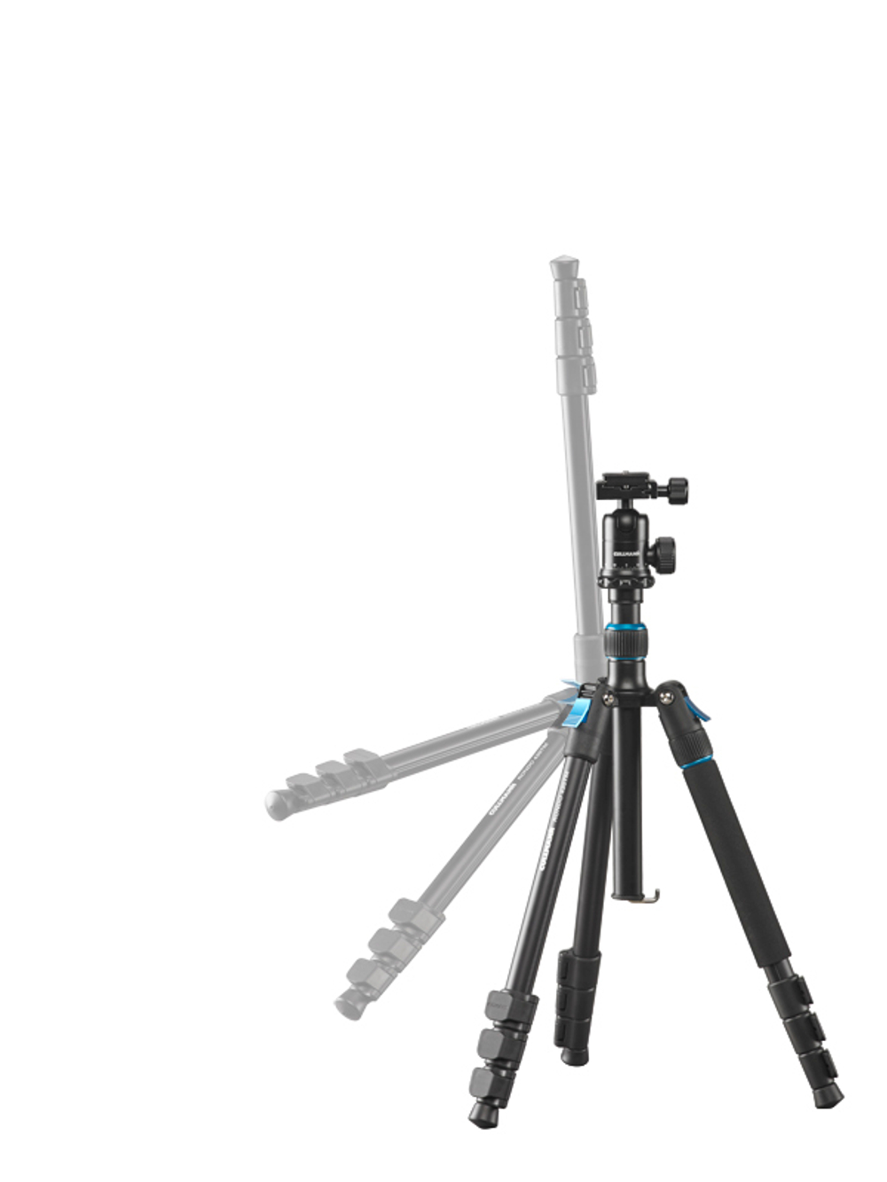 CULLMANN RONDO 430TM RB6.5. Штатив с головой и моноподом