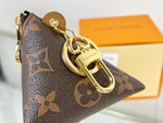 Louis Vuitton Berlingot Bag Charm and Key Holder