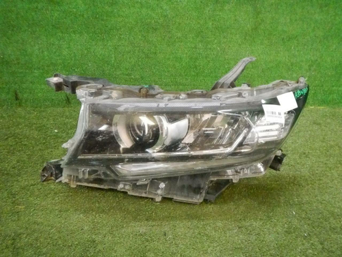 Фара левая Toyota Land Cruiser Prado 150 (2017-н.в.) LED
