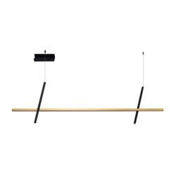 Citilux PIXEL CL216153 LED Подвесной светильник Чёрный+Золото