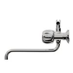 Смеситель для ванны и раковины 1/2 кер.MIXLINE  ML02-02