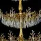 CL310262 RITZ Золото Люстра