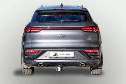 Фаркоп с унив. электрикой Smart для JAC JS6 2022- арт.J301-A