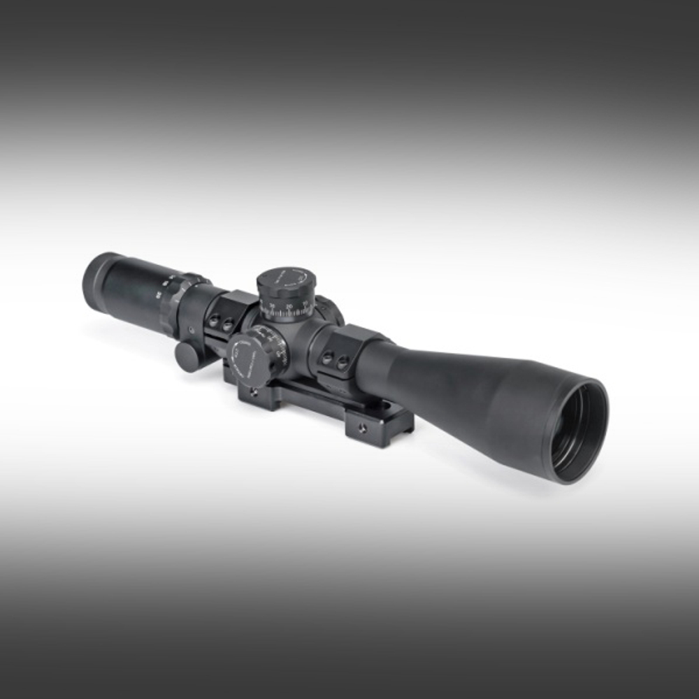 Оптический прицел Dedal DHF 5-20x56 (диаметр 34мм), с подсветкой, функция ВЭУ