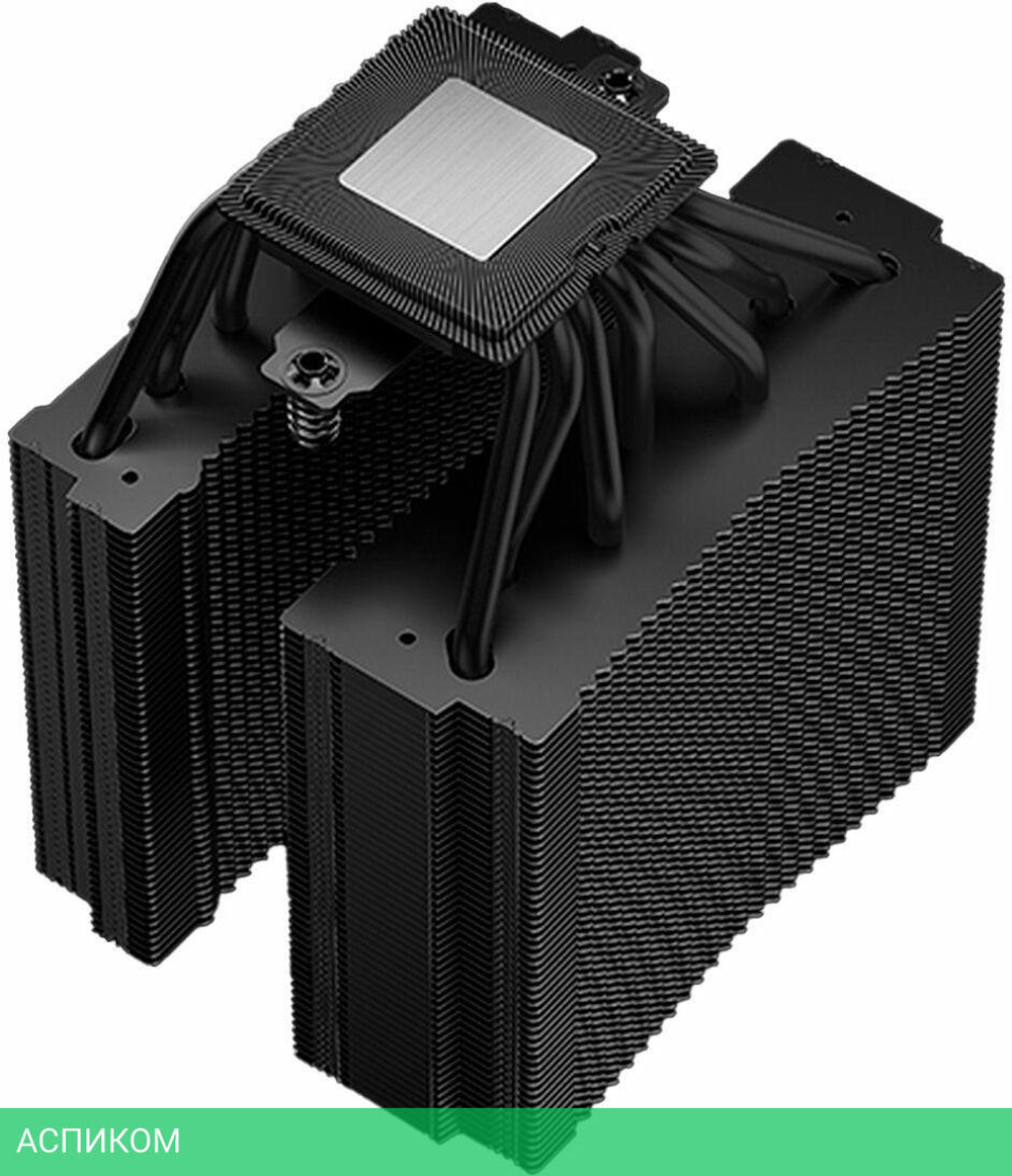Кулер для процессора DeepCool Assassin IV VC Vision Black (R-ASN4-BKNVMD-G)