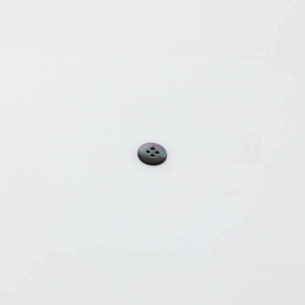 Перламутровые пуговицы "Нуар"