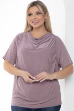 Блуза "Вега" (лилас) Б9017 LT Collection