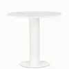 Стол Blom Ø80 см, белый