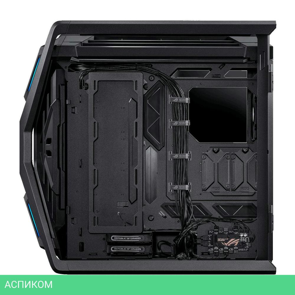 Корпус Asus ROG Hyperion GR701 BTF EDITION (90DC00F0-B39020)