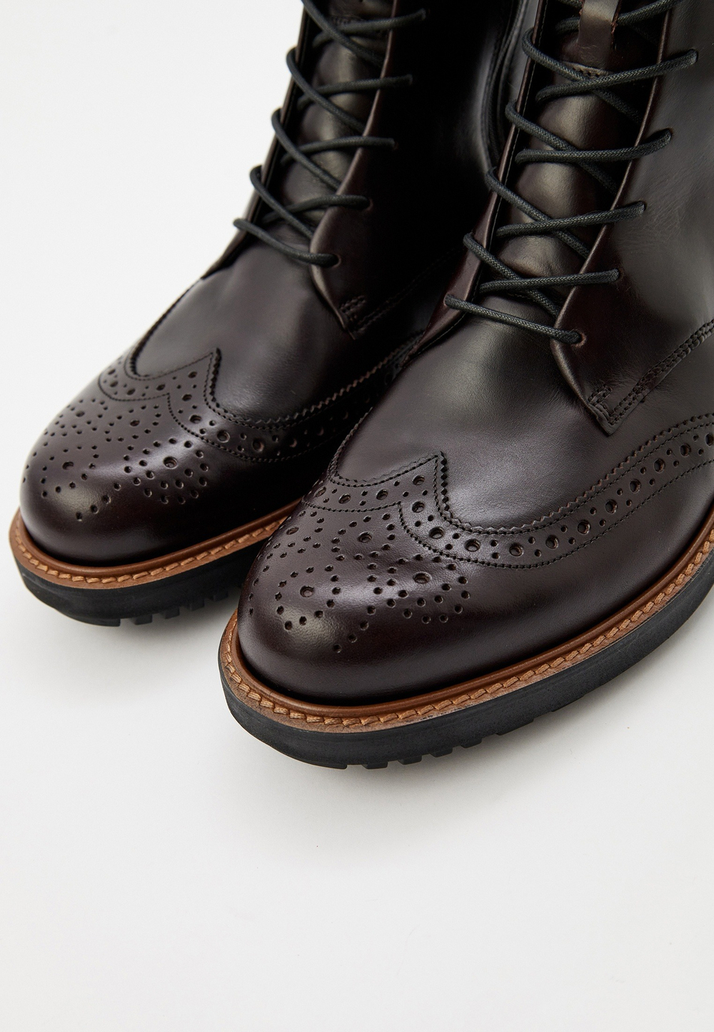 Ботинки женские ECCO METROPOLE OSLO W