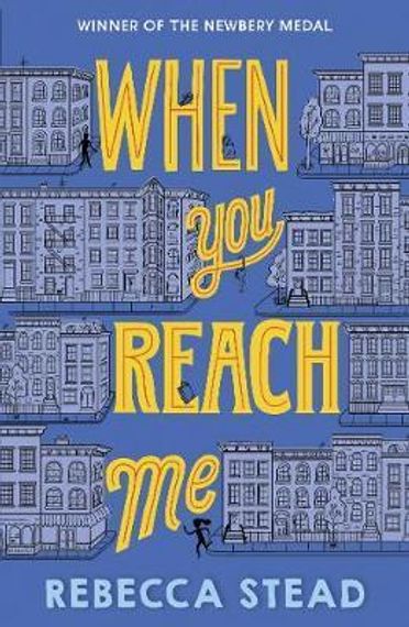 When You Reach Me