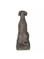 Статуэтка Декор "Собака" 44x26x73 см от Clayre & Eef