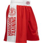 боксёрские шорты HT Red/White