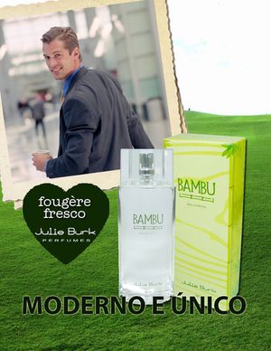 Julie Burk Perfumes Bambu