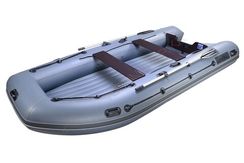 Лодка Адмирал АМ-410 НДНД