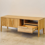 Тумба под телевизор Розенбург из дуба