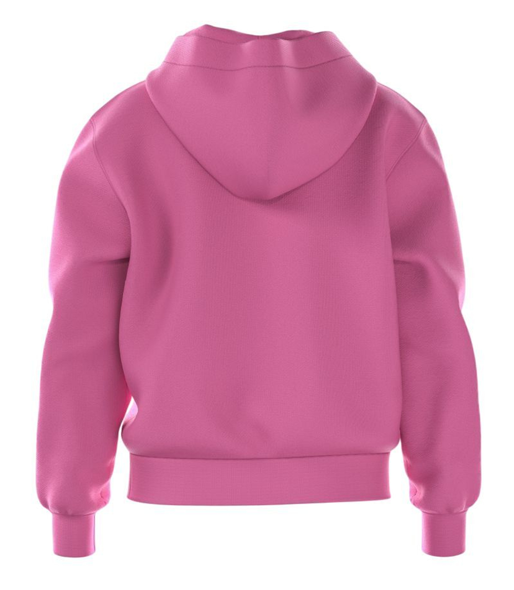 Женская теннисная куртка Bj_rn Borg Essential 3 - ibis rose