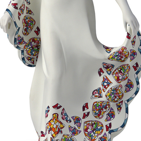 Статуэтка Elegancia Элегантность Nadal