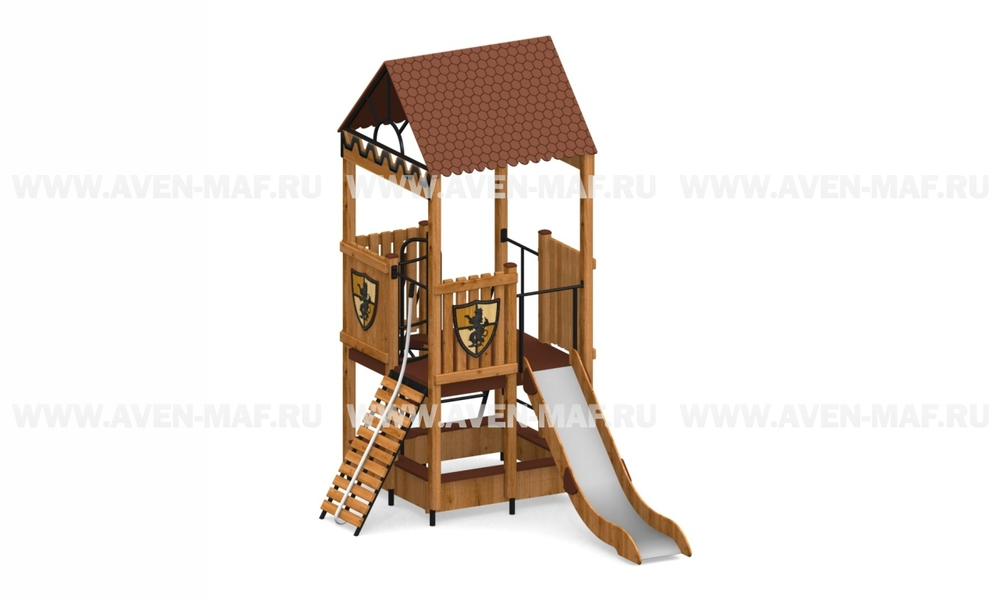Игровой комплекс Форт