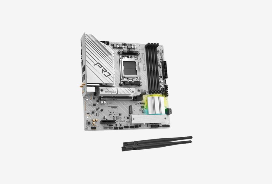 ASRock B850M Pro Plus WiFi_0426709110249
