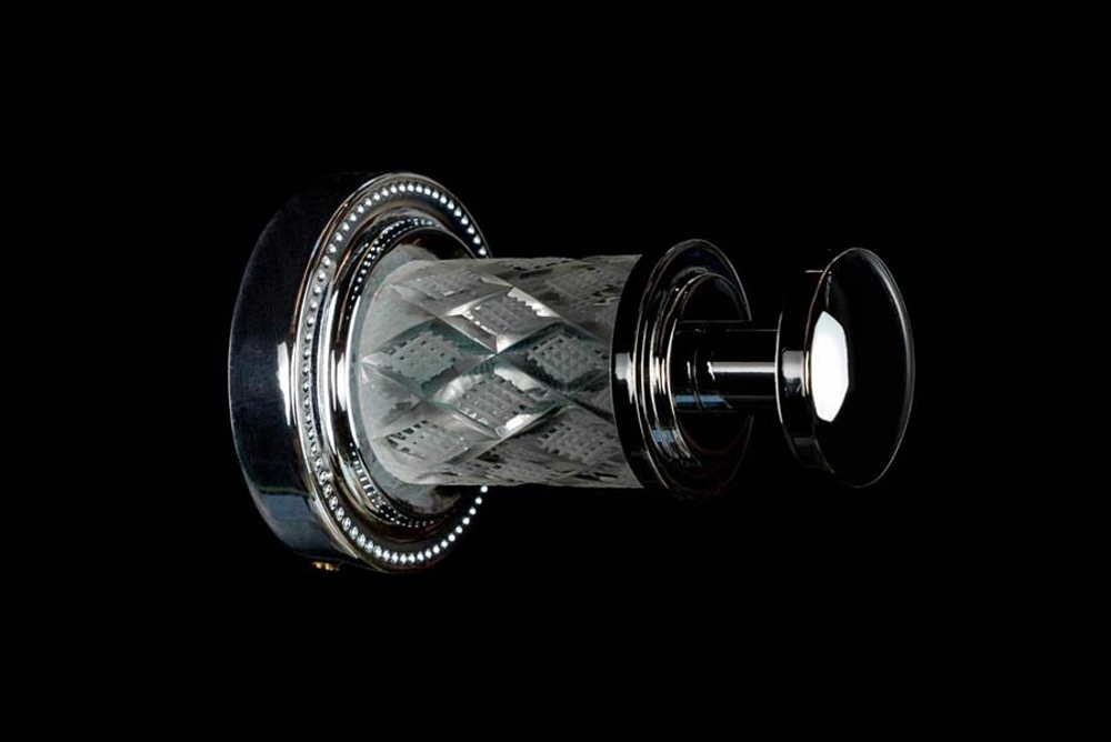 Boheme Крючок Murano Cristal