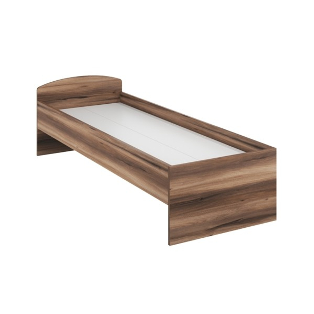 Кровать односпальная ГМЛ08 МАЛЛОУ