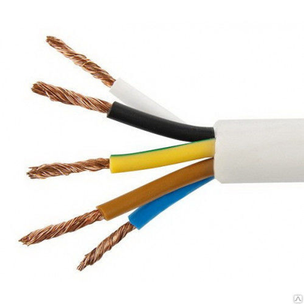 Кабель TTR 5*1.5