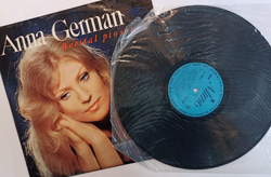 Anna German Recital Piosenek (Poland 1967)