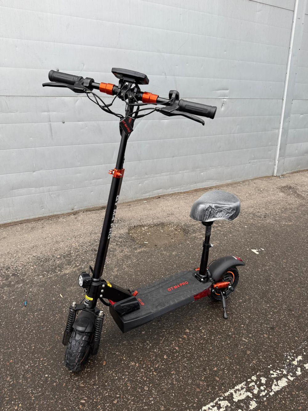 Электросамокат GT-M 4 PRO 48/13 800 ват