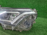 Битая Фара правая Toyota RAV4 4 CA40 (2015-2019) LED