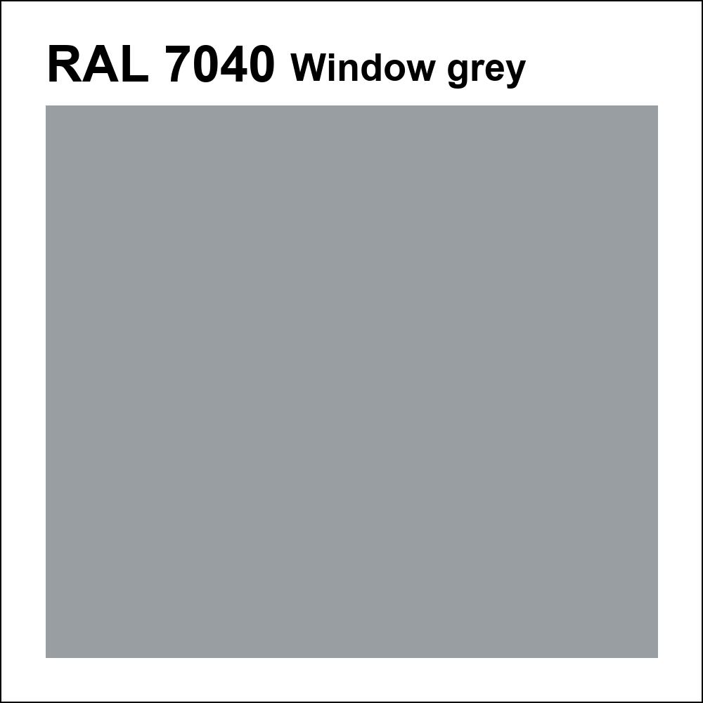 RAL 7040 за кг