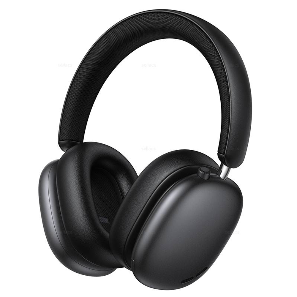 Hoco W63 Triunfo ANC BT наушники (black)