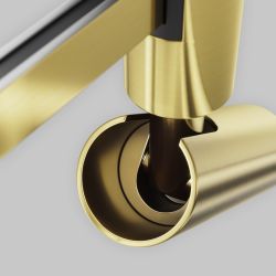 Трековый магнитный светодиодный светильник Maytoni Flarity   TR144-1-12W3K-W-BS