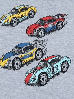 Футболка для садика и школы.мальчик.набор 3 шт