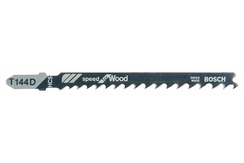 Пильное полотно по дереву BOSCH T 144 D 2608630560