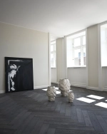 Ваза 101 Copenhagen Katachi Vase, Medio - High Glaze Birch